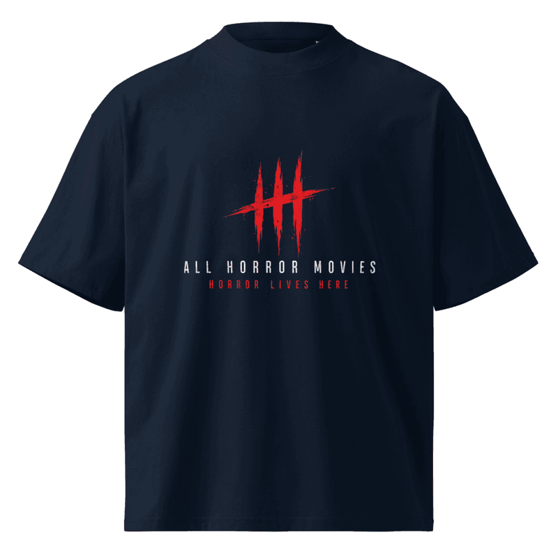 All Horror Movies Logo Tee