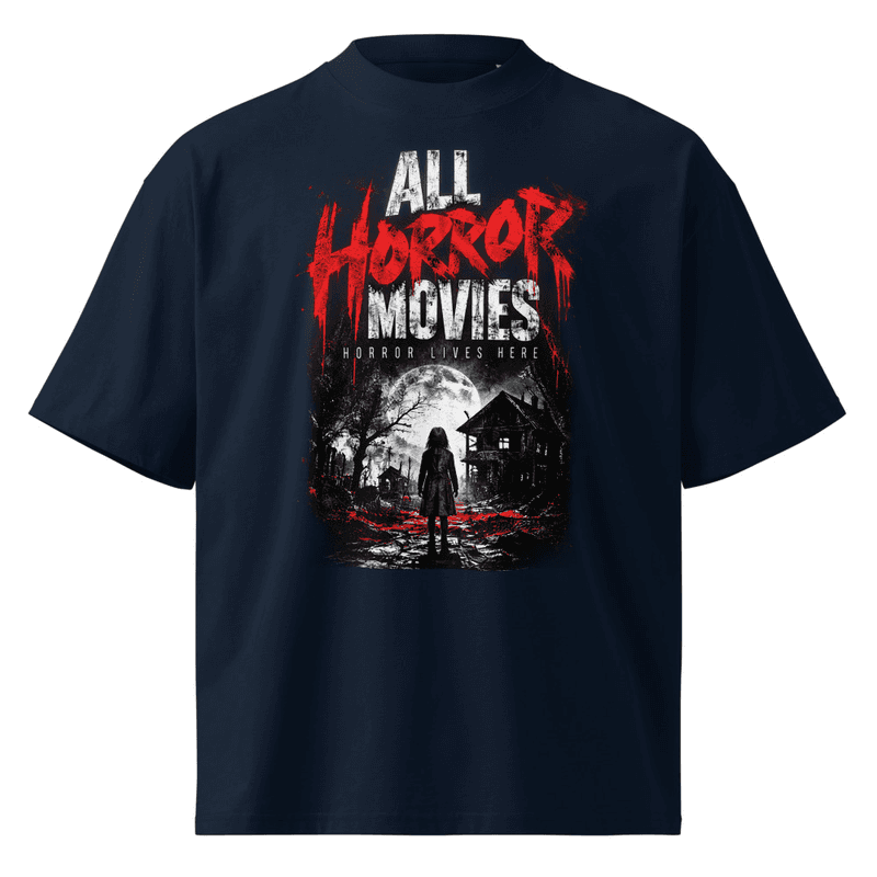 All Horror Movies Tee